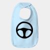 Rabbit Skins - Infant Premium Jersey Bib - RS1005 Thumbnail