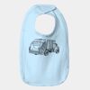 Rabbit Skins - Infant Premium Jersey Bib - RS1005 Thumbnail
