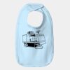 Rabbit Skins - Infant Premium Jersey Bib - RS1005 Thumbnail
