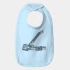 Rabbit Skins - Infant Premium Jersey Bib - RS1005 Thumbnail