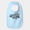 Rabbit Skins - Infant Premium Jersey Bib - RS1005 Thumbnail
