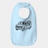 Rabbit Skins - Infant Premium Jersey Bib - RS1005 Thumbnail