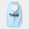 Rabbit Skins - Infant Premium Jersey Bib - RS1005 Thumbnail