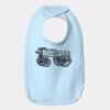 Rabbit Skins - Infant Premium Jersey Bib - RS1005 Thumbnail