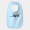 Rabbit Skins - Infant Premium Jersey Bib - RS1005 Thumbnail