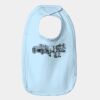 Rabbit Skins - Infant Premium Jersey Bib - RS1005 Thumbnail