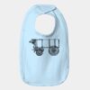 Rabbit Skins - Infant Premium Jersey Bib - RS1005 Thumbnail