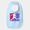 Rabbit Skins - Infant Premium Jersey Bib - RS1005 Thumbnail