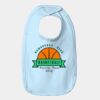 Rabbit Skins - Infant Premium Jersey Bib - RS1005 Thumbnail