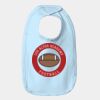 Rabbit Skins - Infant Premium Jersey Bib - RS1005 Thumbnail