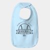 Rabbit Skins - Infant Premium Jersey Bib - RS1005 Thumbnail