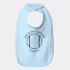 Rabbit Skins - Infant Premium Jersey Bib - RS1005 Thumbnail