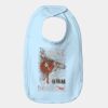 Rabbit Skins - Infant Premium Jersey Bib - RS1005 Thumbnail