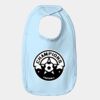 Rabbit Skins - Infant Premium Jersey Bib - RS1005 Thumbnail