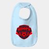 Rabbit Skins - Infant Premium Jersey Bib - RS1005 Thumbnail