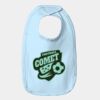 Rabbit Skins - Infant Premium Jersey Bib - RS1005 Thumbnail