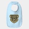 Rabbit Skins - Infant Premium Jersey Bib - RS1005 Thumbnail