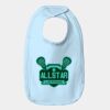 Rabbit Skins - Infant Premium Jersey Bib - RS1005 Thumbnail