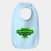 Rabbit Skins - Infant Premium Jersey Bib - RS1005 Thumbnail