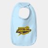 Rabbit Skins - Infant Premium Jersey Bib - RS1005 Thumbnail