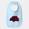 Rabbit Skins - Infant Premium Jersey Bib - RS1005 Thumbnail