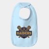 Rabbit Skins - Infant Premium Jersey Bib - RS1005 Thumbnail