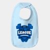 Rabbit Skins - Infant Premium Jersey Bib - RS1005 Thumbnail