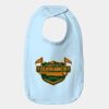 Rabbit Skins - Infant Premium Jersey Bib - RS1005 Thumbnail