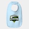 Rabbit Skins - Infant Premium Jersey Bib - RS1005 Thumbnail