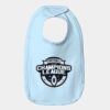 Rabbit Skins - Infant Premium Jersey Bib - RS1005 Thumbnail