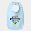 Rabbit Skins - Infant Premium Jersey Bib - RS1005 Thumbnail
