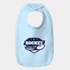 Rabbit Skins - Infant Premium Jersey Bib - RS1005 Thumbnail