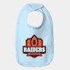Rabbit Skins - Infant Premium Jersey Bib - RS1005 Thumbnail