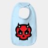 Rabbit Skins - Infant Premium Jersey Bib - RS1005 Thumbnail