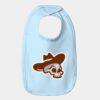 Rabbit Skins - Infant Premium Jersey Bib - RS1005 Thumbnail