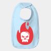Rabbit Skins - Infant Premium Jersey Bib - RS1005 Thumbnail
