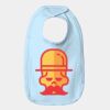 Rabbit Skins - Infant Premium Jersey Bib - RS1005 Thumbnail