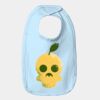Rabbit Skins - Infant Premium Jersey Bib - RS1005 Thumbnail