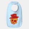Rabbit Skins - Infant Premium Jersey Bib - RS1005 Thumbnail