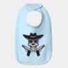 Rabbit Skins - Infant Premium Jersey Bib - RS1005 Thumbnail