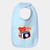 Rabbit Skins - Infant Premium Jersey Bib - RS1005 Thumbnail