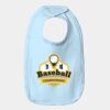 Rabbit Skins - Infant Premium Jersey Bib - RS1005 Thumbnail