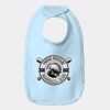 Rabbit Skins - Infant Premium Jersey Bib - RS1005 Thumbnail