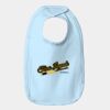 Rabbit Skins - Infant Premium Jersey Bib - RS1005 Thumbnail