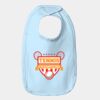 Rabbit Skins - Infant Premium Jersey Bib - RS1005 Thumbnail