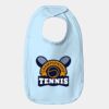 Rabbit Skins - Infant Premium Jersey Bib - RS1005 Thumbnail