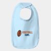 Rabbit Skins - Infant Premium Jersey Bib - RS1005 Thumbnail