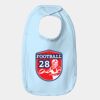 Rabbit Skins - Infant Premium Jersey Bib - RS1005 Thumbnail