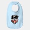 Rabbit Skins - Infant Premium Jersey Bib - RS1005 Thumbnail