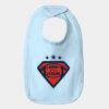 Rabbit Skins - Infant Premium Jersey Bib - RS1005 Thumbnail